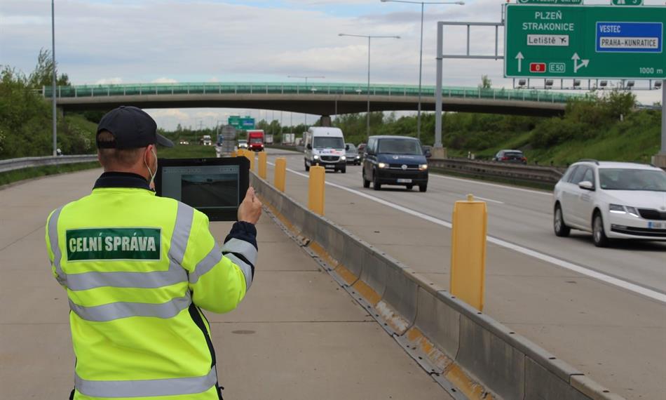 Kontrolní akce PILOT 2021